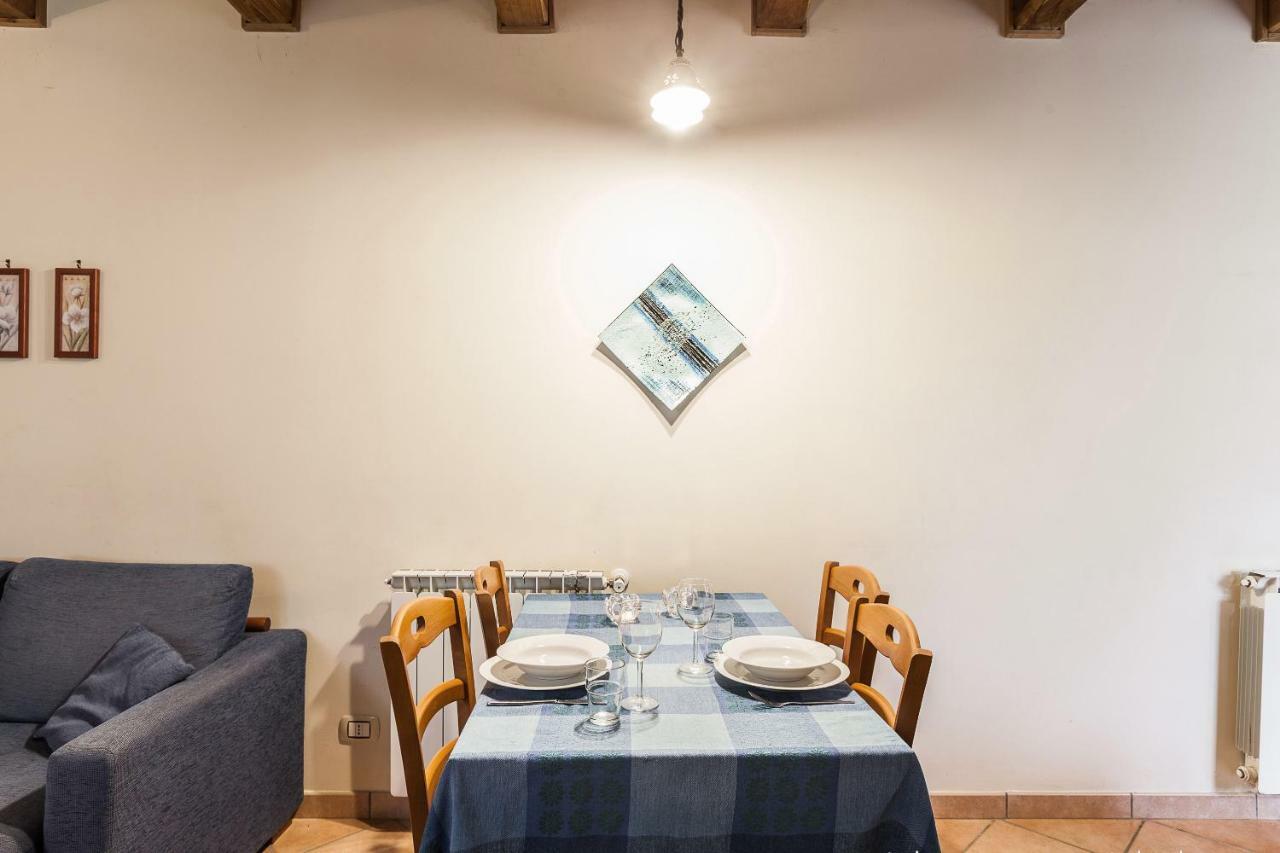 Villa Collebelvedere - Home Restaurant Fara in Sabina Екстериор снимка